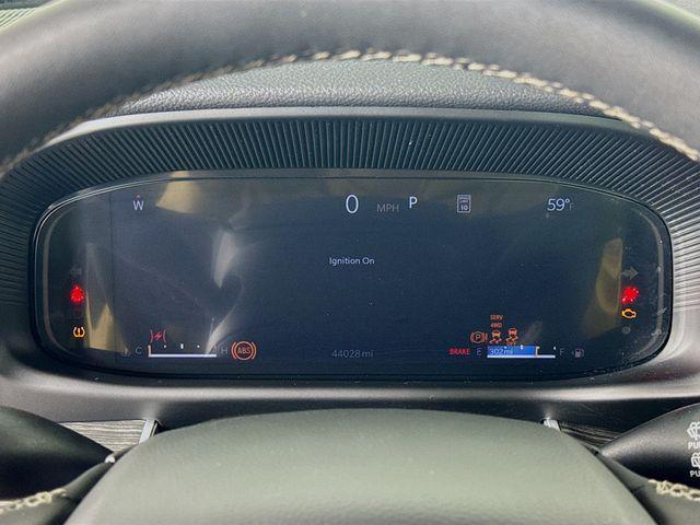 used 2024 Jeep Wagoneer L car, priced at $53,372