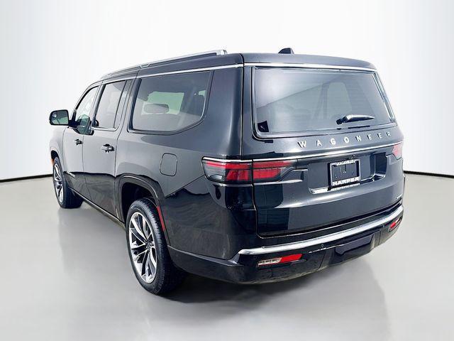 used 2024 Jeep Wagoneer L car, priced at $53,372