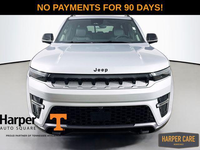 new 2026 Jeep Grand Wagoneer car, priced at $69,616