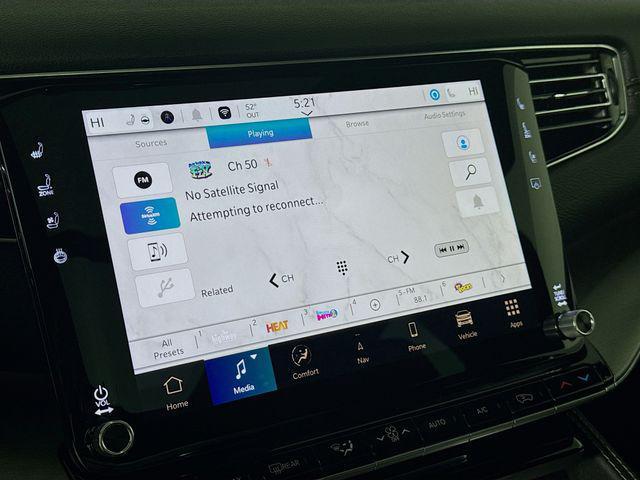 new 2026 Jeep Grand Wagoneer car, priced at $69,616