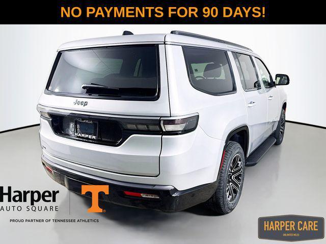 new 2026 Jeep Grand Wagoneer car, priced at $69,616