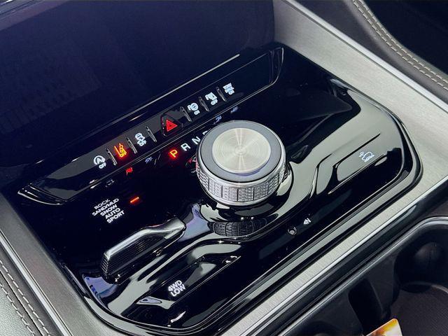 new 2026 Jeep Grand Wagoneer car, priced at $69,616