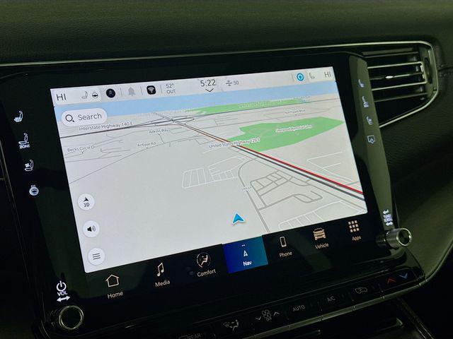 new 2026 Jeep Grand Wagoneer car, priced at $69,616