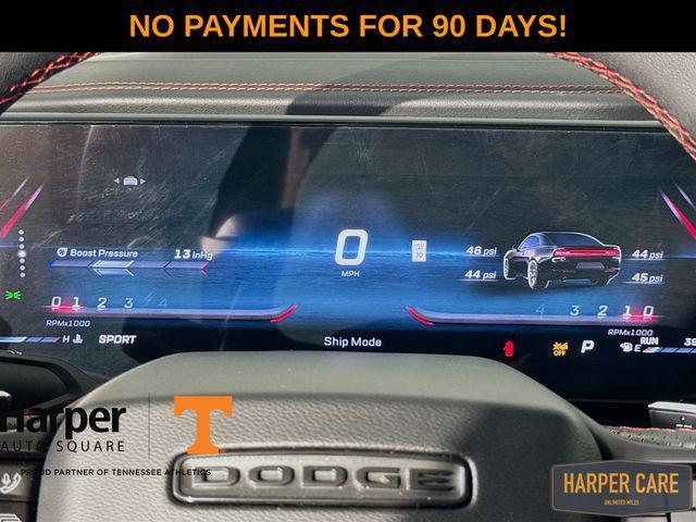 new 2026 Dodge Charger car, priced at $64,775