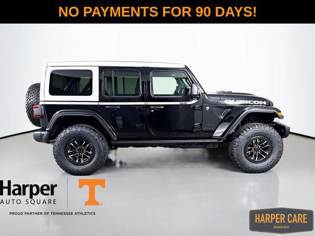 new 2026 Jeep Wrangler car, priced at $62,748