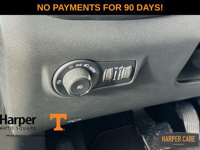 new 2026 Jeep Compass car, priced at $36,717