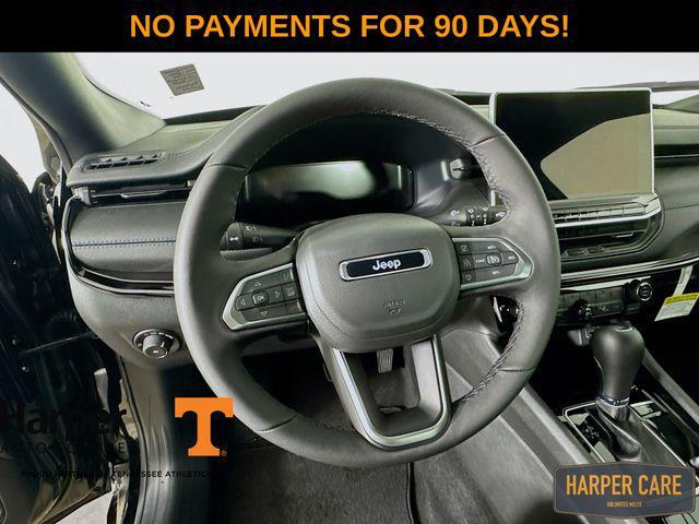 new 2026 Jeep Compass car, priced at $36,717