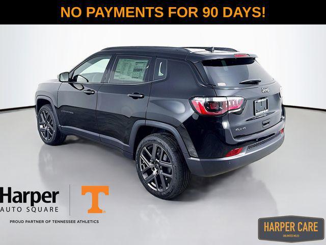 new 2026 Jeep Compass car, priced at $36,717