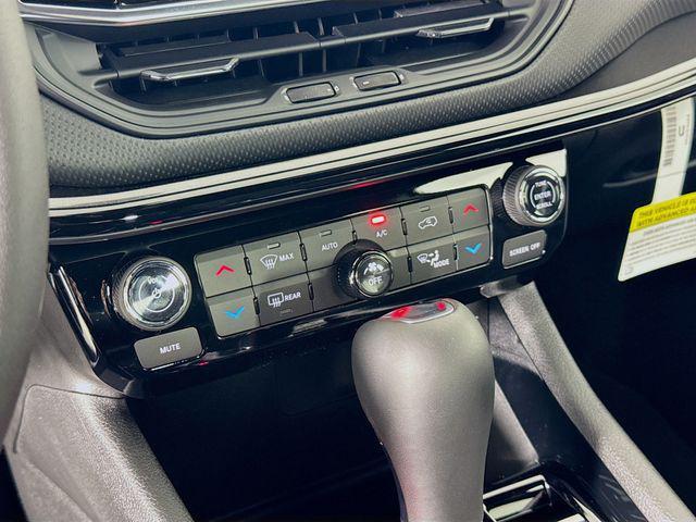 new 2026 Jeep Compass car, priced at $36,717