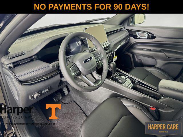 new 2026 Jeep Compass car, priced at $36,717