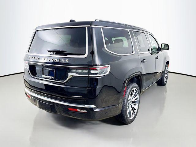 used 2024 Jeep Grand Wagoneer car, priced at $68,809