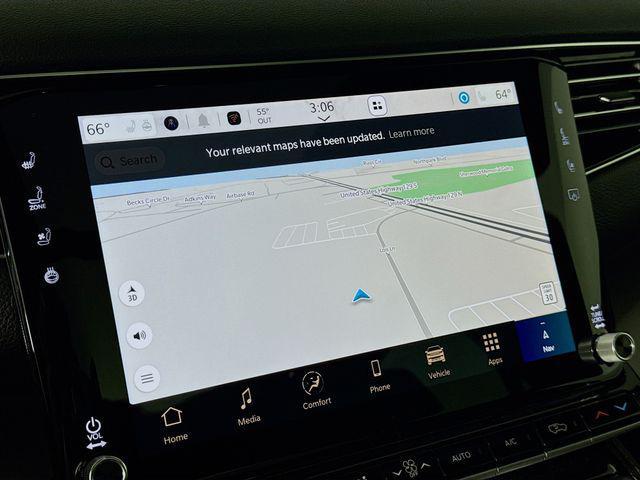 new 2025 Jeep Wagoneer L car, priced at $71,780