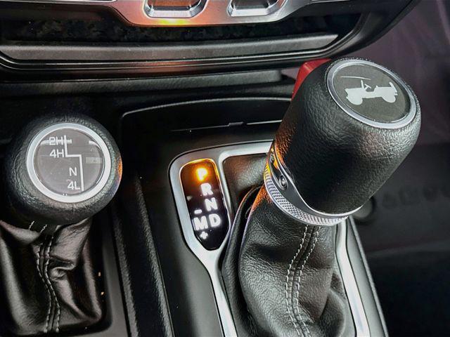 new 2026 Jeep Wrangler car