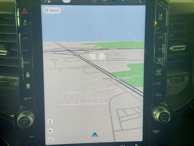 new 2026 Ram 1500 car, priced at $66,506