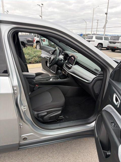 used 2023 Jeep Compass car, priced at $20,995