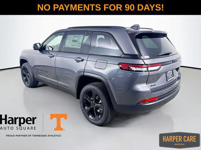 new 2025 Jeep Grand Cherokee car, priced at $41,932