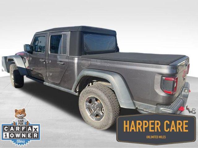 used 2020 Jeep Gladiator car, priced at $31,350