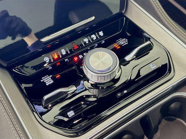 new 2026 Jeep Grand Wagoneer car, priced at $70,220