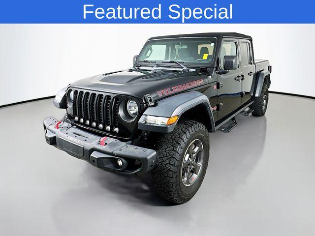used 2020 Jeep Gladiator car, priced at $28,327