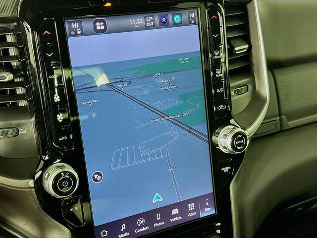 new 2026 Ram 1500 car, priced at $56,640