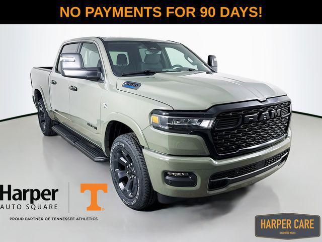 new 2026 Ram 1500 car, priced at $56,640