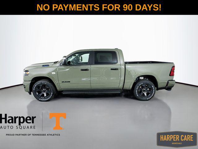 new 2026 Ram 1500 car, priced at $56,640
