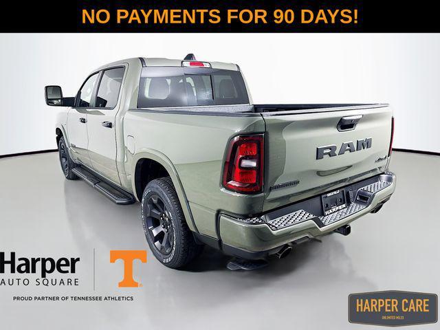 new 2026 Ram 1500 car, priced at $56,640