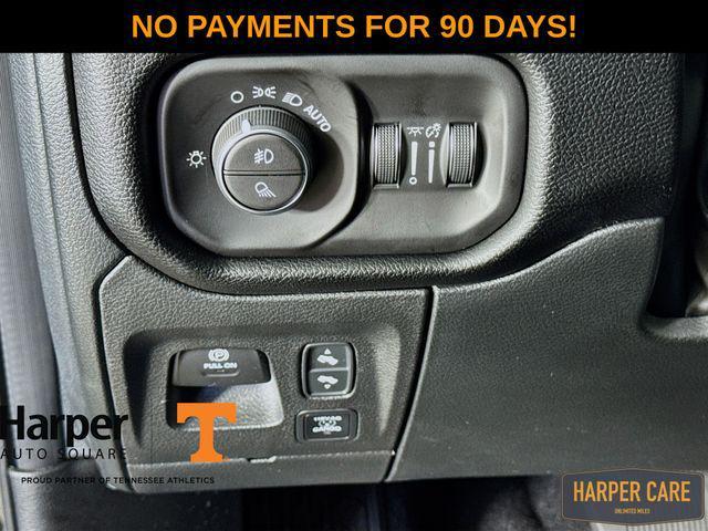 new 2026 Ram 1500 car, priced at $56,640