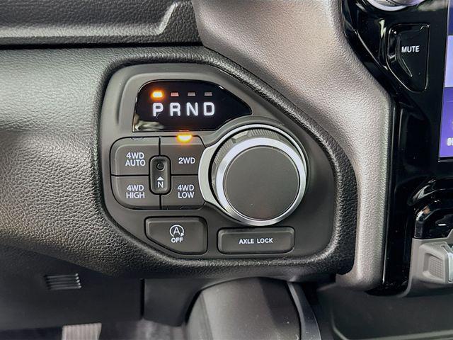 new 2026 Ram 1500 car, priced at $56,640