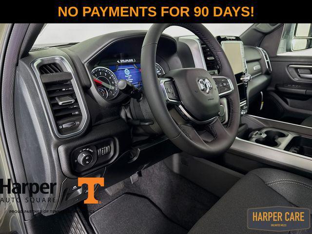 new 2026 Ram 1500 car, priced at $56,640
