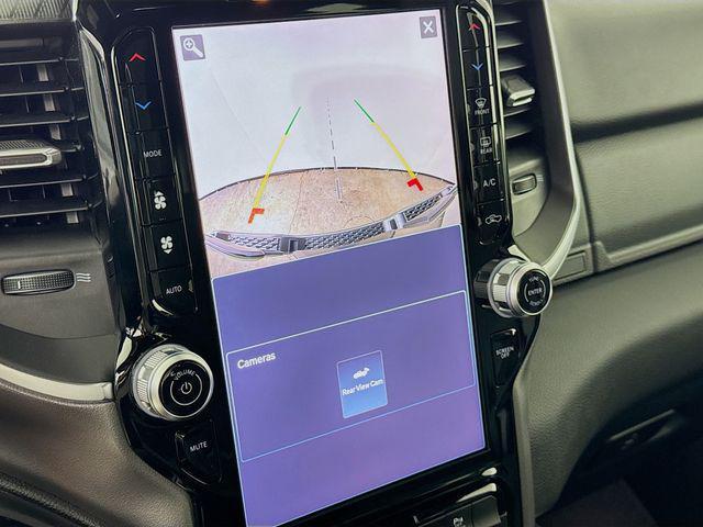 new 2026 Ram 1500 car, priced at $56,640