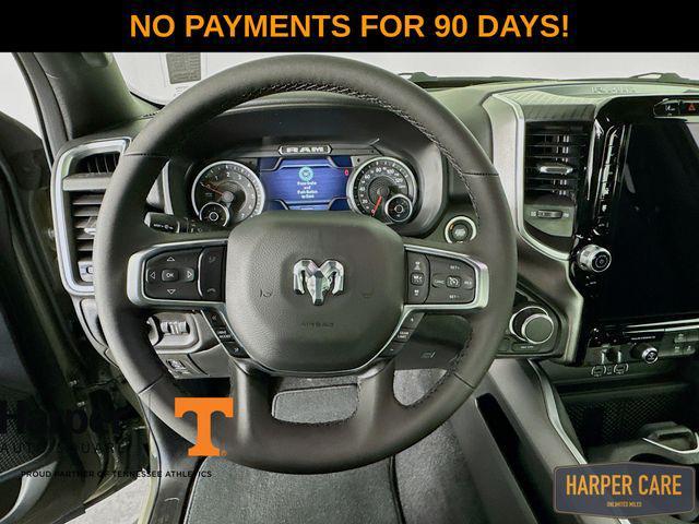 new 2026 Ram 1500 car, priced at $56,640