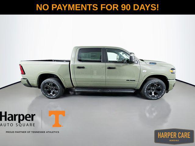new 2026 Ram 1500 car, priced at $56,640