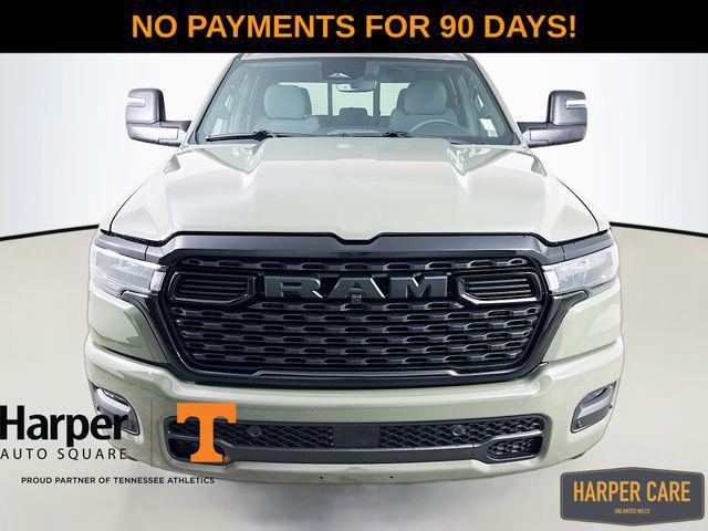 new 2026 Ram 1500 car, priced at $56,640