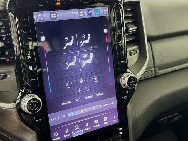 new 2026 Ram 1500 car, priced at $56,640