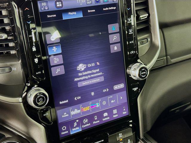 new 2026 Ram 1500 car, priced at $56,640