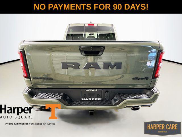 new 2026 Ram 1500 car, priced at $56,640