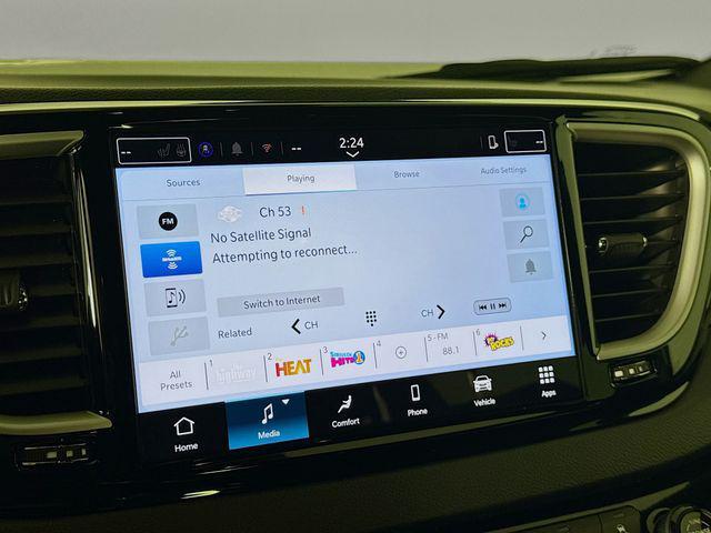 new 2026 Chrysler Voyager car, priced at $37,292