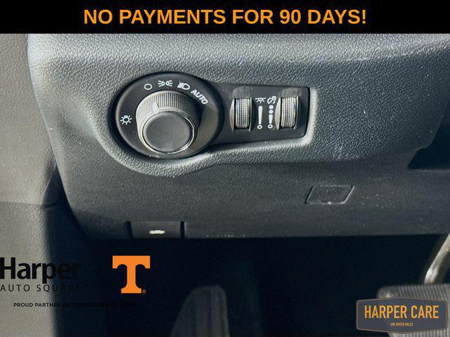 new 2026 Chrysler Voyager car, priced at $37,292