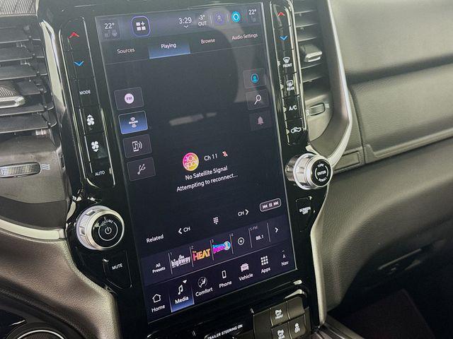 new 2026 Ram 1500 car, priced at $57,412