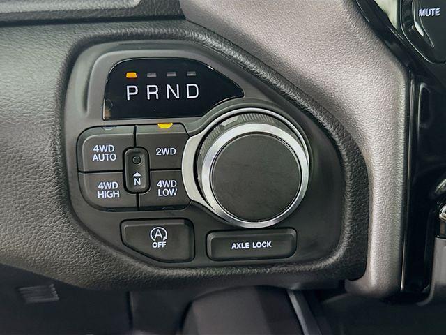 new 2026 Ram 1500 car, priced at $57,412