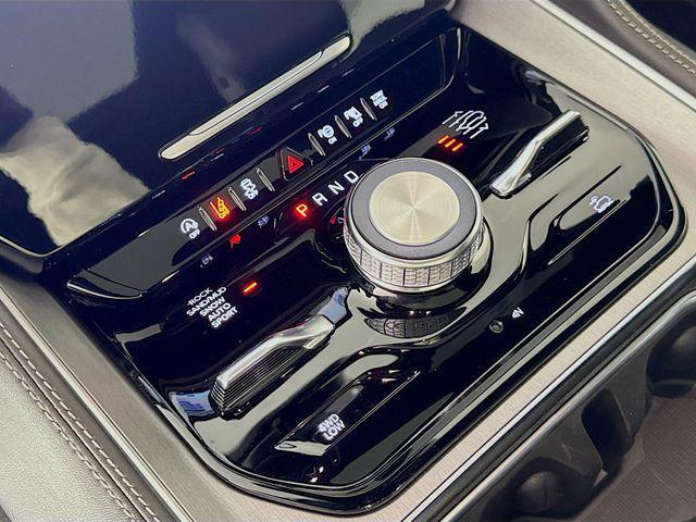 new 2026 Jeep Grand Wagoneer car, priced at $70,131