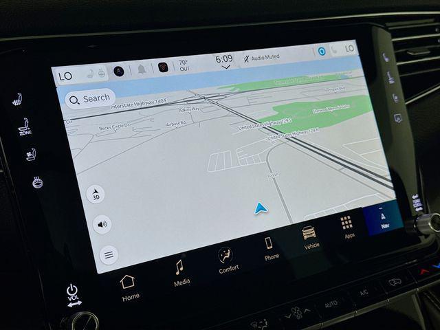 new 2026 Jeep Grand Wagoneer car, priced at $70,131