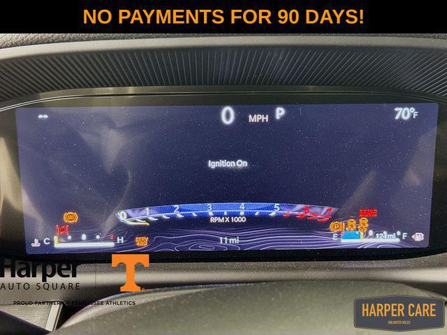 new 2026 Jeep Grand Wagoneer car, priced at $70,131