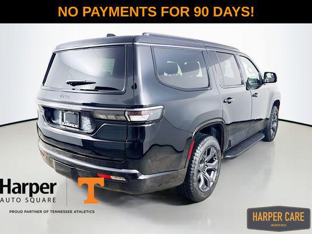new 2026 Jeep Grand Wagoneer car, priced at $70,131