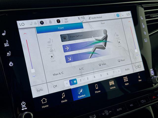 new 2026 Jeep Grand Wagoneer car, priced at $70,131