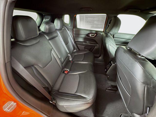 new 2026 Jeep Compass car, priced at $31,032