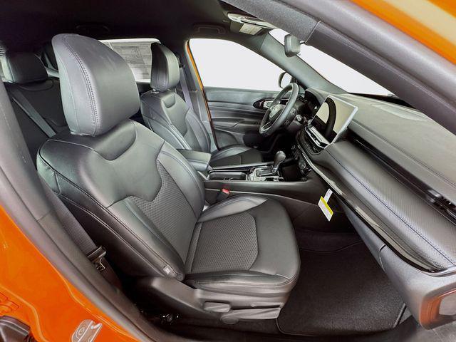 new 2026 Jeep Compass car, priced at $31,032