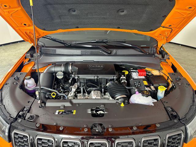 new 2026 Jeep Compass car, priced at $31,032