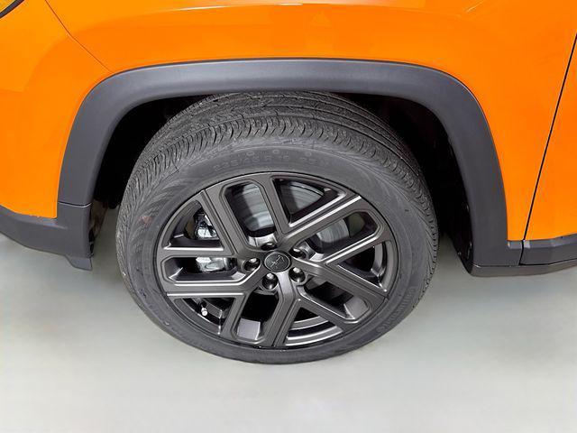 new 2026 Jeep Compass car, priced at $31,032